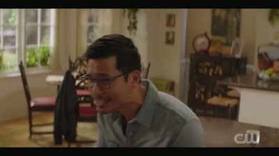 IF YOU HADN'T COME IN-- - Kung Fu