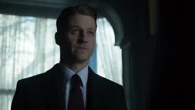 If you have a question for me, son... - Gotham