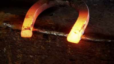 IF YOU HAVE IRON HORSESHOES, - Origins: The Journey of Humankind