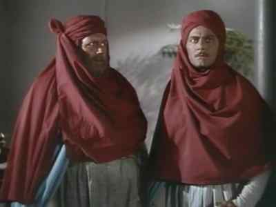 If you were her prisoner,
she'd serve you baked, - Ali Baba and the Forty Thieves