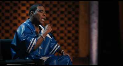If you were here right now,
you're looking at Instagram - Tracy Morgan: Takin' It Too Far