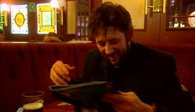 If you had issues with alcohol - If I Should Fall from Grace: The Shane MacGowan Story