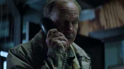 If you and Ivy need, you know,
a place to stay or a ride-- - Council of Dads