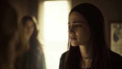 If you were just a little bit
less, you could get a lot more. - Wynonna Earp: Vengeance