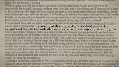 "If you were just like
everyone else, - Resynator