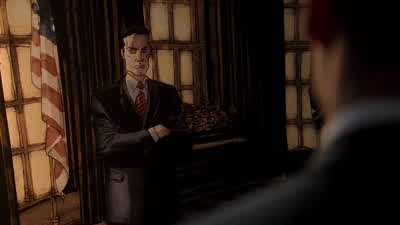 If you know all this, then you also know that the exploding man is my brother Peter. - Heroes