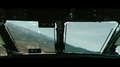 If you land, we're all going away. - Lord of War