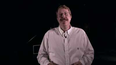 IF YOU LEAVE OUT GARBAGE, - The Patent Scam