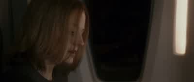 If you let them arrest me, she's gone for ever. - Flightplan