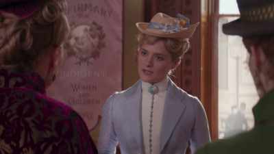 If you were living in one room - The Gilded Age