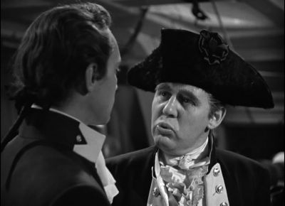 If you were loyal when Christian escaped - Mutiny on the Bounty