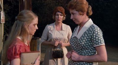 If you were Mary Ellen... - The Waltons