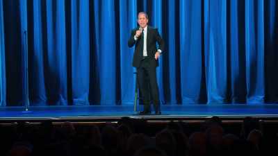 If you were me, - Jerry Seinfeld: 23 Hours to Kill
