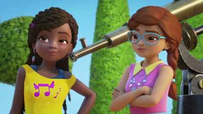 if-you-mia-were-would-be - LEGO Friends: Girls on a Mission