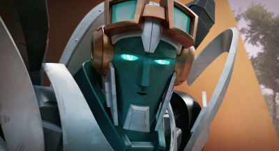 - If you were missing,
I'd break every rule - Transformers: EarthSpark