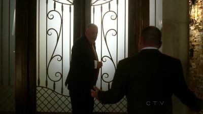If you so much
knock on that door, - CSI: Crime Scene Investigation