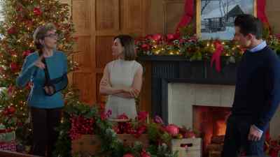 If... if you need
a tree, you are - Once Upon a Christmas Wish