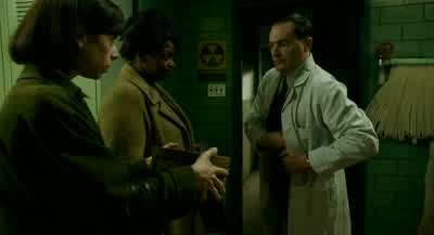 If you need anything. - The Shape of Water