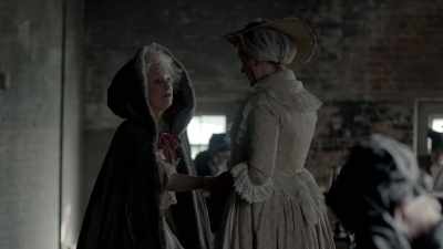 ..if you were not
a stranger here, - Harlots