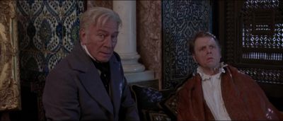 If you had only told him who you were as he asked - Nicholas Nickleby