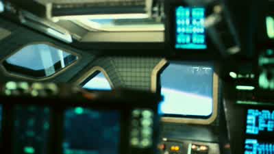 If you open the hatch,the airlock will depressurize. - Interstellar