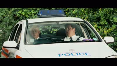 If you had paid attention to me in schoolyou'd understand that it's not all about gun fights and car chasesFire up the roofThat was brilliant - Hot Fuzz