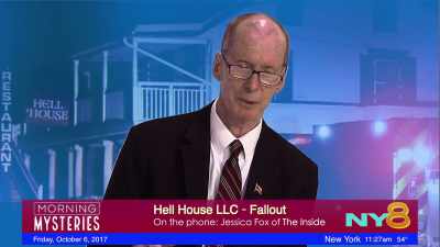 If you had proof, you
wouldn't be calling here - Hell House LLC II: The Abaddon Hotel