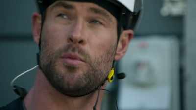 If you had put me in that situation
with no prior conversation or training - Limitless with Chris Hemsworth