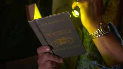 If you were reading a
book like this on the railway, - Great Rail Restorations with Peter Snow