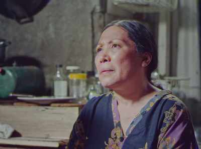 If you were really human, - Leonor Will Never Die