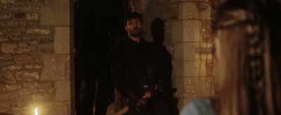 If you were right and I were
not here, - Robin Hood: The Rebellion