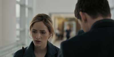 If... you’d ever brought anything
back to put somewhere safe. - Bodyguard