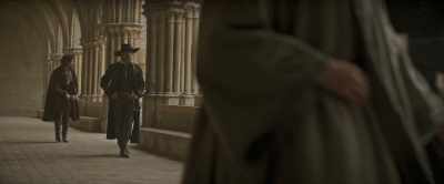 If you’ll give me 
some token in return - The Three Musketeers: D'Artagnan