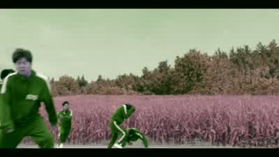 - - If you run, you will die! - Squid Game