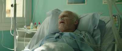 If you were schizophrenic, there would be an interest. - Mr & Mme Adelman