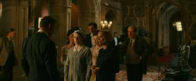 If you were selling menswear
when you first - Downton Abbey: A New Era