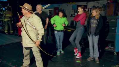 IF YOU SET
THIS UP CORRECTLY, - Mythbusters Jr.