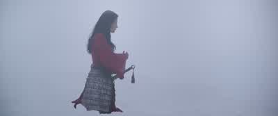 If you show your face again... - Mulan