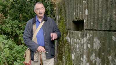 If you were signed on at the Labour Exchange as unemployed, - The Buildings That Fought Hitler