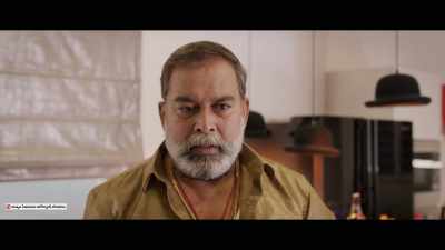 If you were so sad - iSmart Shankar