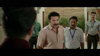If you had some connection with him, - CBI 5: The Brain