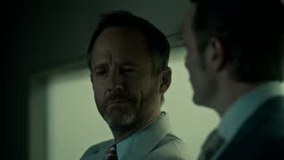 If you suspected, why didn't you say something? - Hannibal