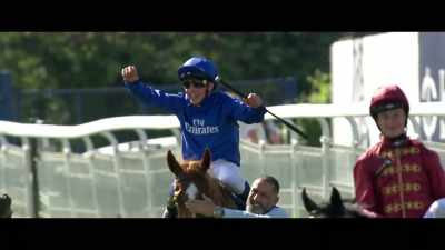 If you were talented
enough to win a Derby, - Horsepower