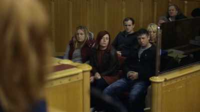 If you were telling the truth,
there would be only one account, - The Moorside