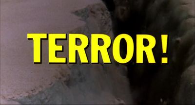 If you were terrified by Earthquake - The Kentucky Fried Movie