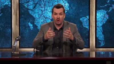 IF YOU THINK IT WENT AFFECT YOU, - The Jim Jefferies Show
