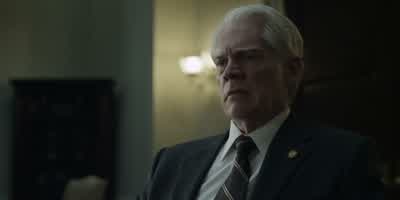 If you think it's best, Robert. - House of Cards
