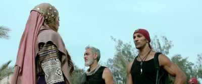 If you even think
of hiding them, - Pharaoh's War