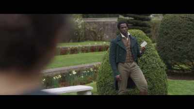 If you had thought
to orchestrate
a compromising situation, - Mr. Malcolm's List