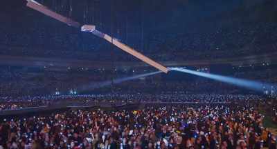 If you were to ask what we do best, - Burn the Stage: The Movie